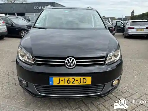 VW Touran 1.4 TSI 2012