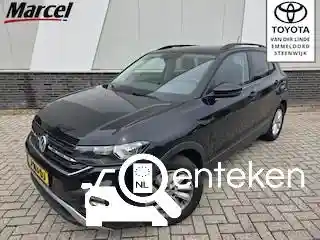 VW T-Cross 1.0 TSI OPF 2020
