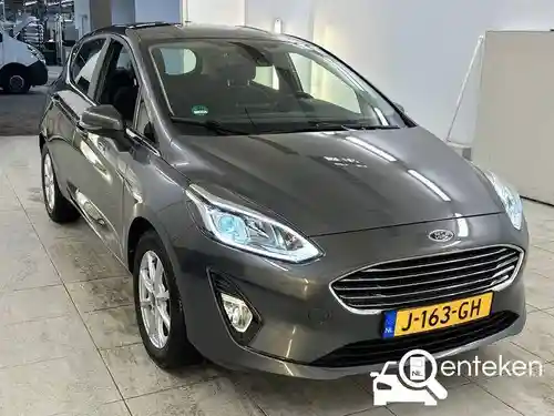 Ford Fiesta 1.0 EcoBoost 2020