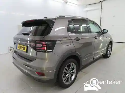 VW T-Cross 1.0 TSI OPF 2020