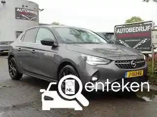Opel Corsa 1.2 DI Turbo 2020