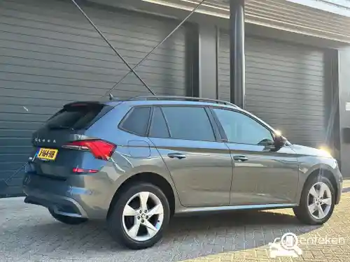 Skoda Kamiq 1.0 TSI 2020