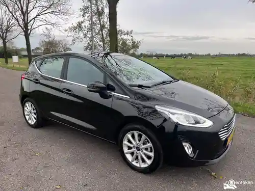 Ford Fiesta 1.0 EcoBoost 2020