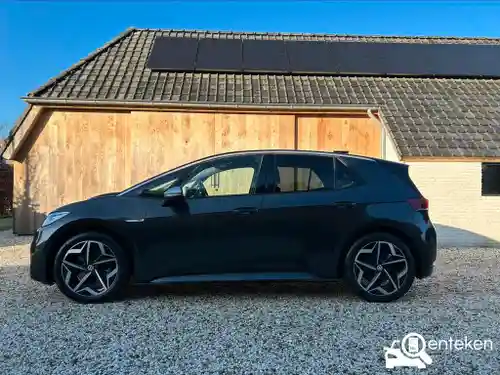 VW ID.3 Pro 58 kWh 2020