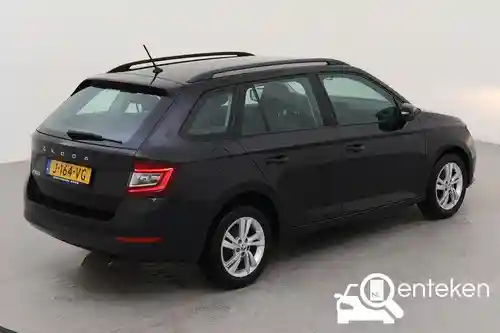Skoda Fabia 1.0 TSI 2020