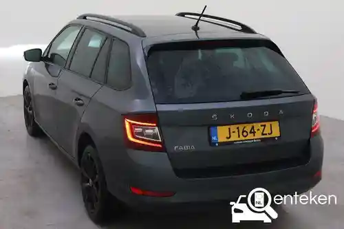 Skoda Fabia 1.0 TSI 2020