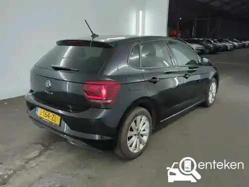 VW Polo 1.0 TSI OPF 2020