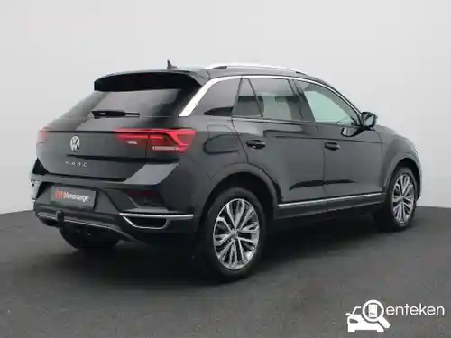 VW T-Roc 1.5 TSI OPF ACT 2019