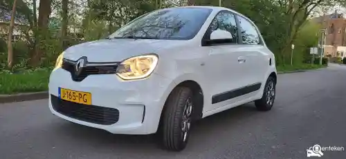 Renault Twingo SCe 75 2020