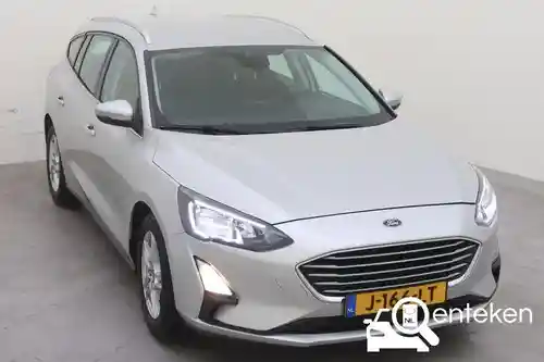Ford Focus Turnier 1.0 EcoBoost 2020