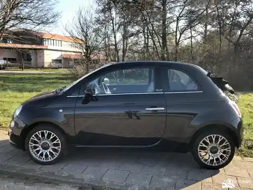 Fiat 500C 1.2 8V 2012