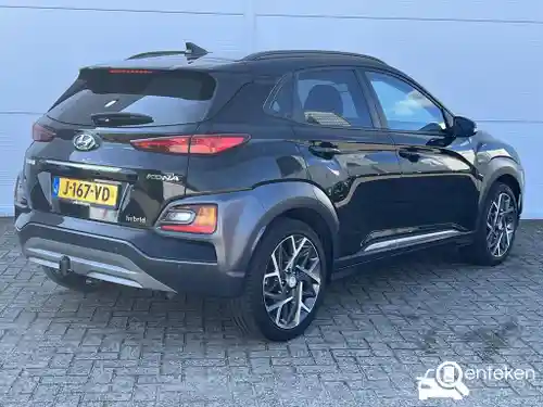Hyundai Kona 1.6 GDI Hybrid 2020