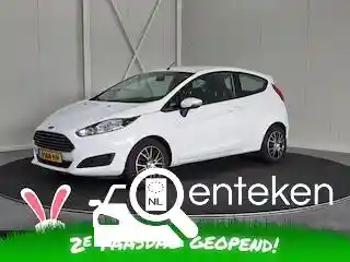 Ford Fiesta 1.0 EcoBoost 2013