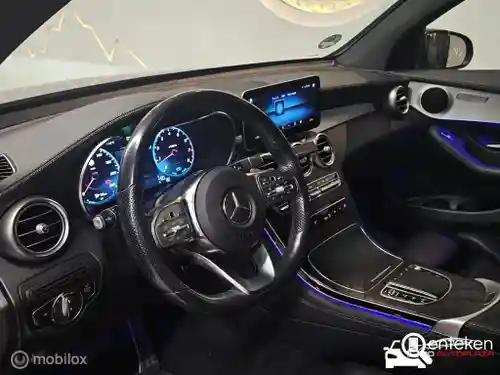 Mercedes-Benz GLC Coupé 200 2020