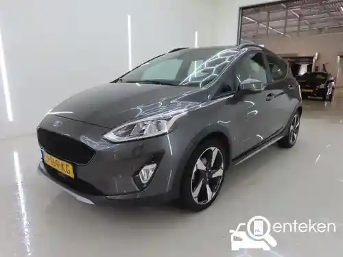 Ford Fiesta 1.0 EcoBoost 2020