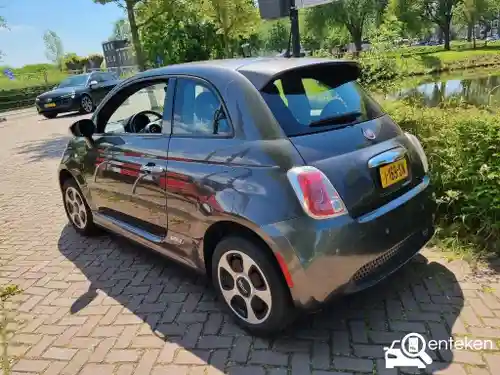 Fiat 500e 42 kWh 2017