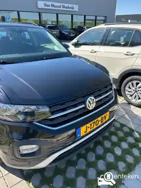 VW T-Cross 1.0 TSI OPF 2020