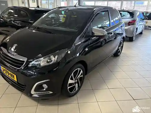 Peugeot 108 1.0 VTi 72 2020