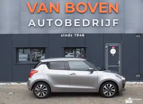 Suzuki Swift 1.2 Dualjet Hybrid 2020