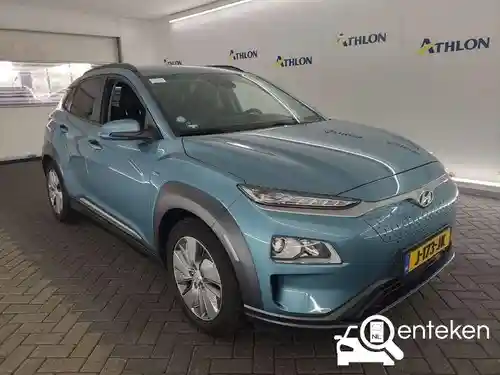 Hyundai Kona Elektro 64 kWh 2020
