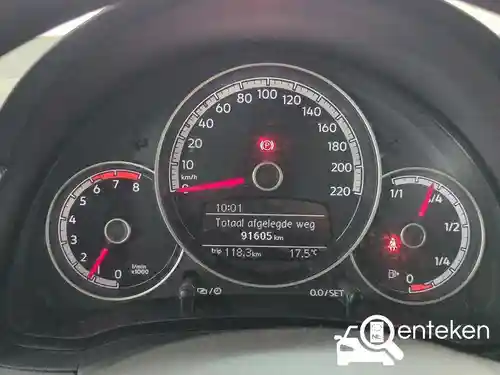 VW up! 1.0 2020