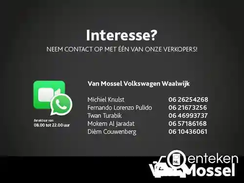 VW up! 1.0 2020