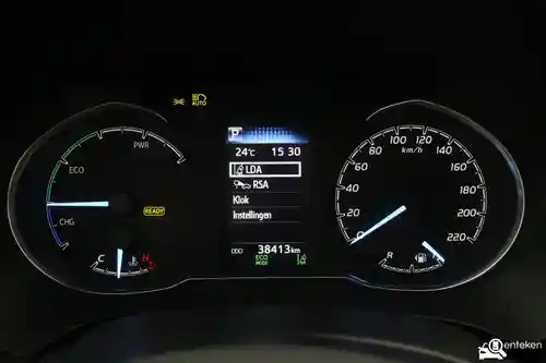 Toyota Yaris 1.5 Hybrid 2020