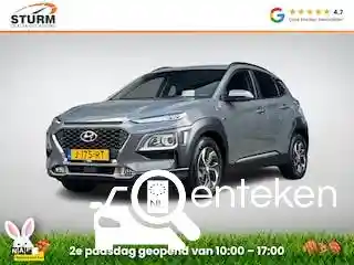 Hyundai Kona 1.6 GDI Hybrid 2020