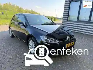 VW Golf Sportsvan 1.4 TSI BMT 2016