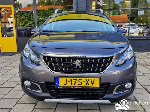 Peugeot 2008 1.2 PureTech 110 2016