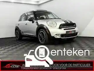 MINI Clubman Cooper S 2015