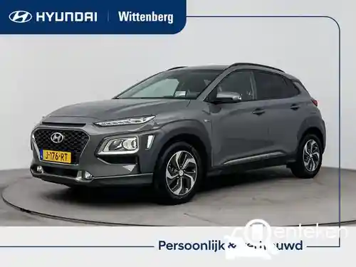 Hyundai Kona 1.6 GDI Hybrid 2020
