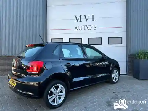 VW Polo 1.2 2010