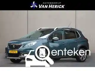 Peugeot 2008 1.2 PureTech 110 2017