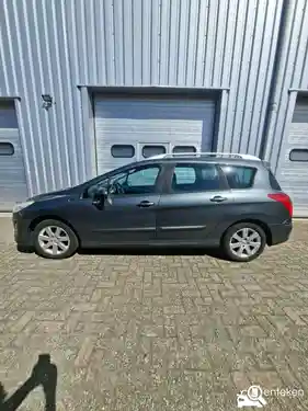 Peugeot 308 SW 120 VTi 2009