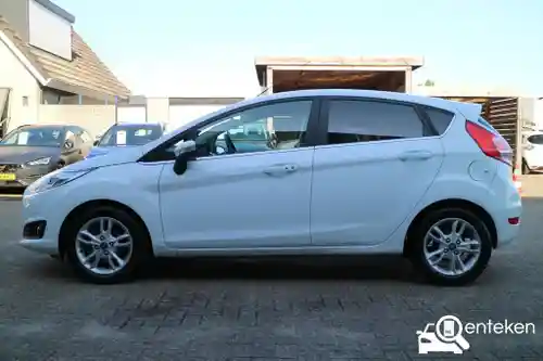 Ford Fiesta 1.0 EcoBoost 2015