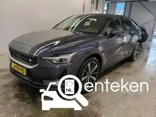 Polestar 2 Long Range Dual Motor 78 kWh 2020