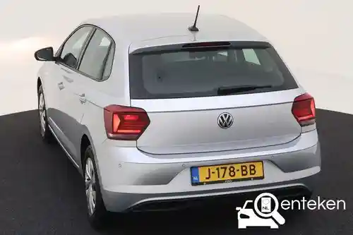 VW Polo 1.0 TSI OPF 2020