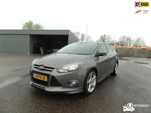 Ford Focus 1.0 EcoBoost 2012