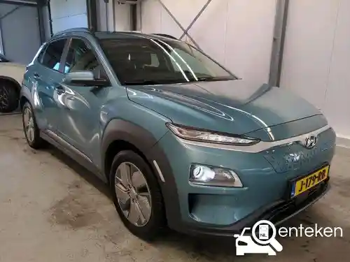 Hyundai Kona Elektro 64 kWh 2020