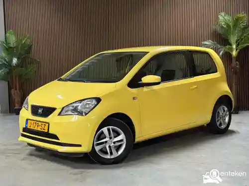 SEAT Mii 1.0 2014