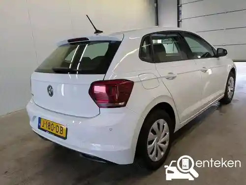 VW Polo 1.0 TSI OPF 2020