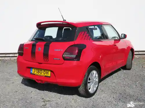 Suzuki Swift 1.2 Dualjet Hybrid 2020