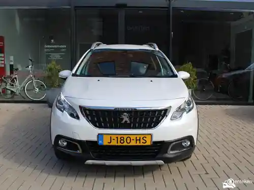 Peugeot 2008 1.2 PureTech 130 2019