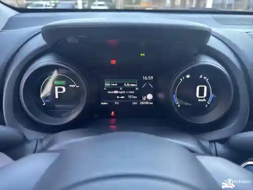 Toyota Yaris 1.5 Hybrid 116 2020
