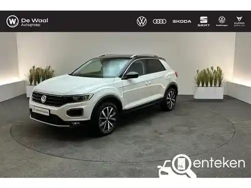 VW T-Roc 1.5 TSI OPF ACT 2020