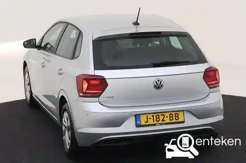 VW Polo 1.0 TSI OPF 2020