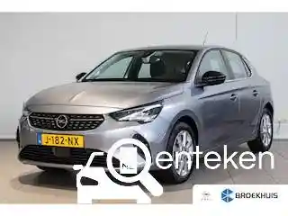 Opel Corsa 1.2 DI Turbo 2020