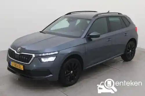 Skoda Kamiq 1.0 TSI 2020