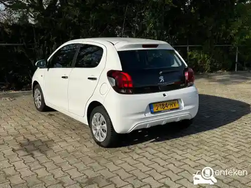 Peugeot 108 1.0 VTi 72 2020